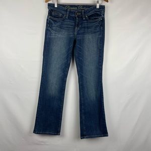 GAP Premium Bootcut Jeans Women 6